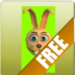 Logo of Talking Rabbit android Application 